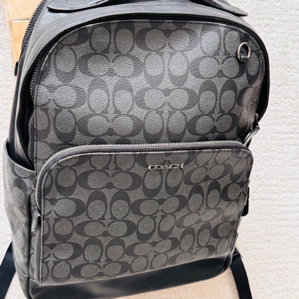 Coach west backpack